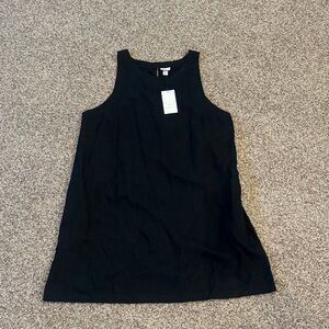 NWT tank top dress